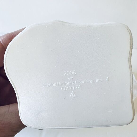 Hallmark Keepsake Ornament Countryside Church Ornament MAGIC Series NO LIGHT - Picture 7 of 9